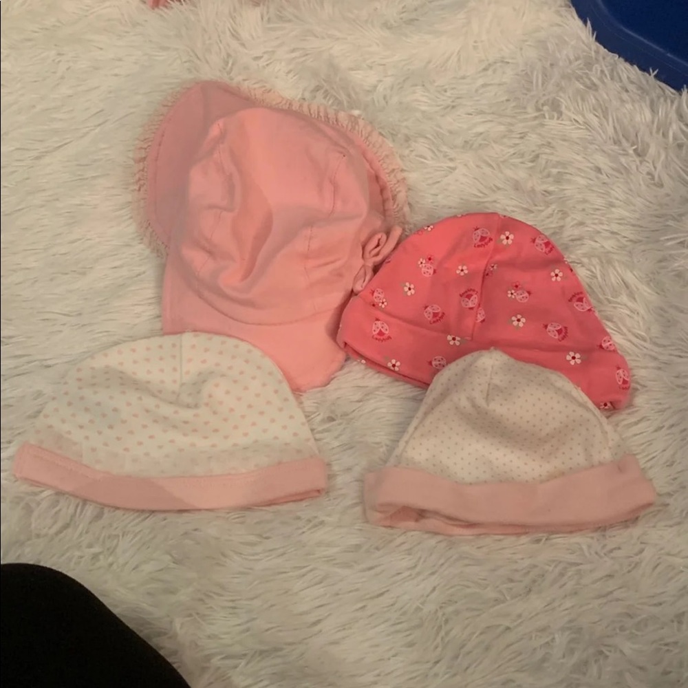Baby Girl Hats